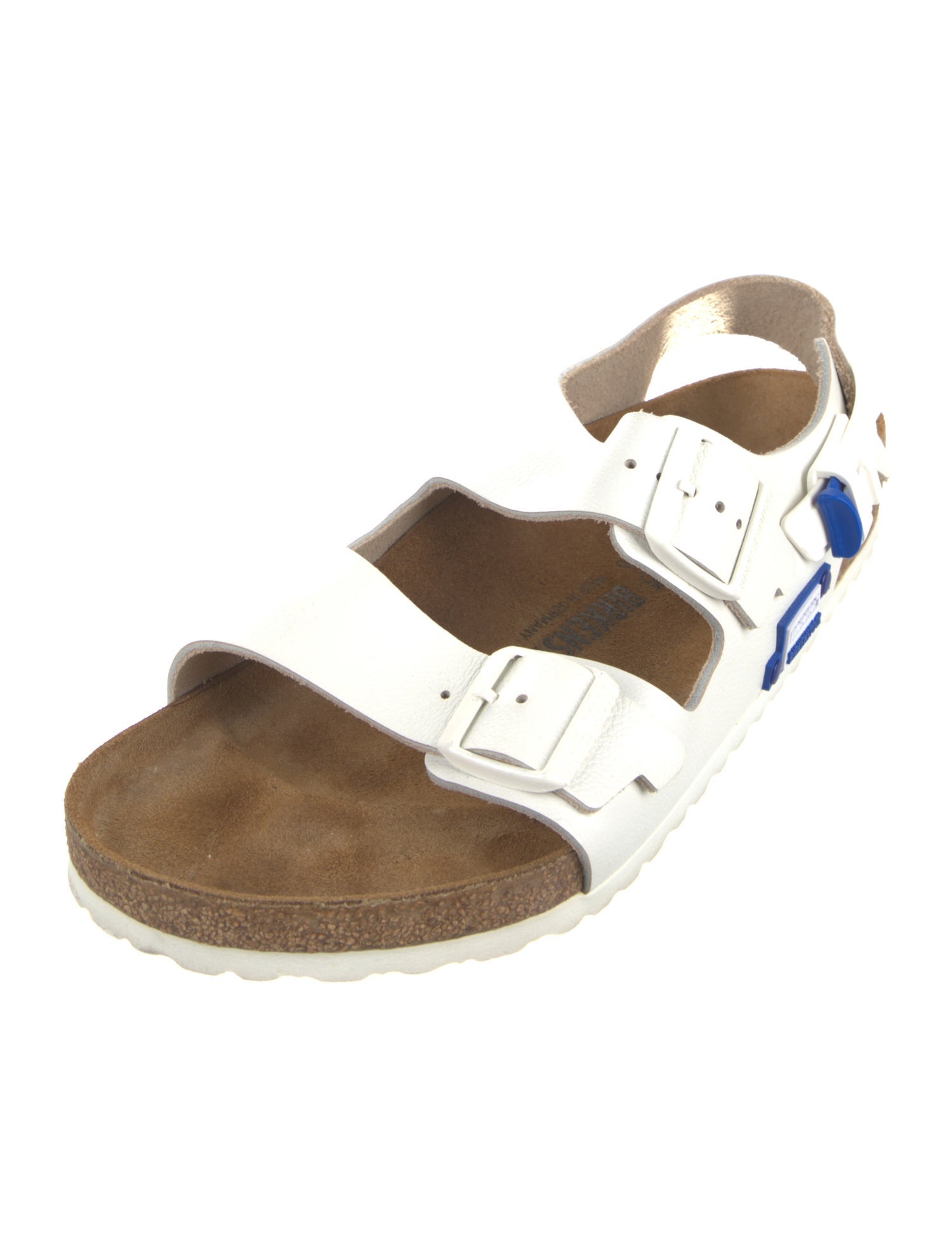Birkenstock Leather Sandals