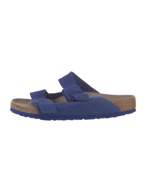 Birkenstock Suede Slides
