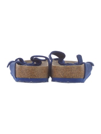 Birkenstock Suede Slides