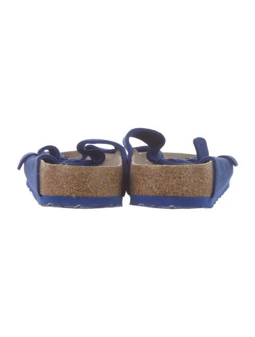 Birkenstock Suede Slides