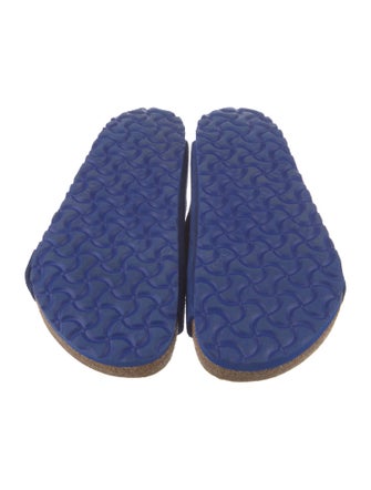 Birkenstock Suede Slides