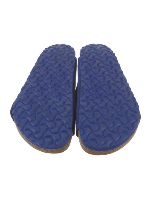 Birkenstock Suede Slides
