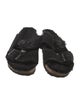 Birkenstock Suede Slides