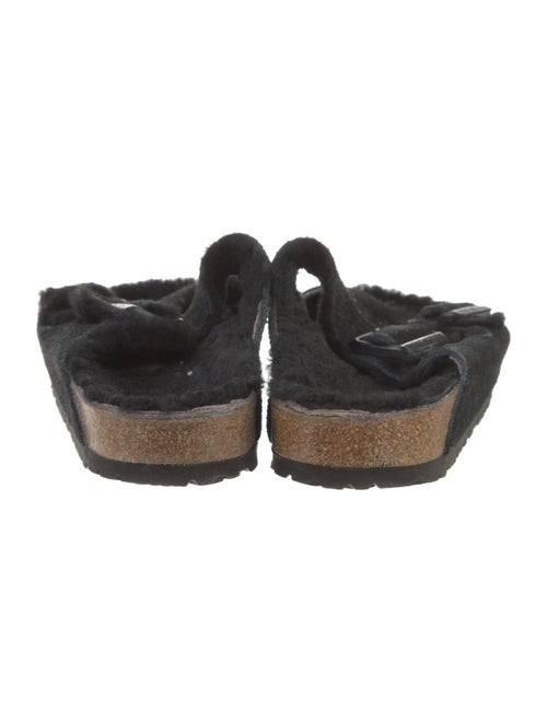 Birkenstock Suede Slides