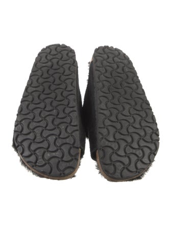 Birkenstock Suede Slides