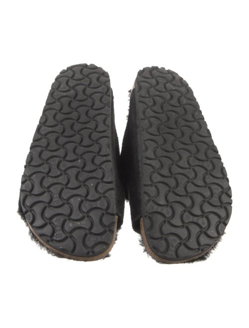 Birkenstock Suede Slides