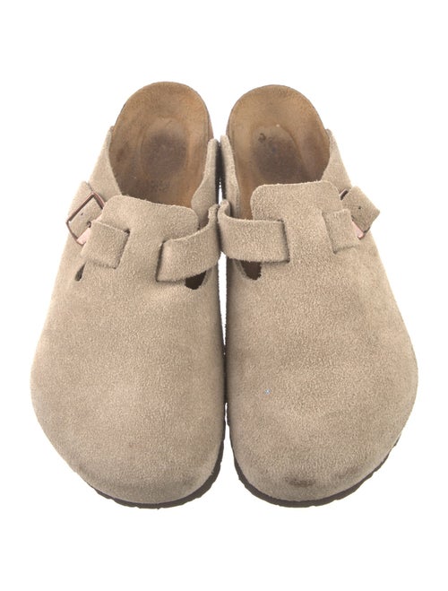 Birkenstock Suede Mules