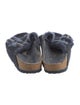 Birkenstock Suede Slides