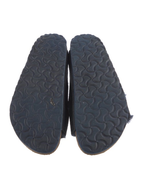 Birkenstock Suede Slides