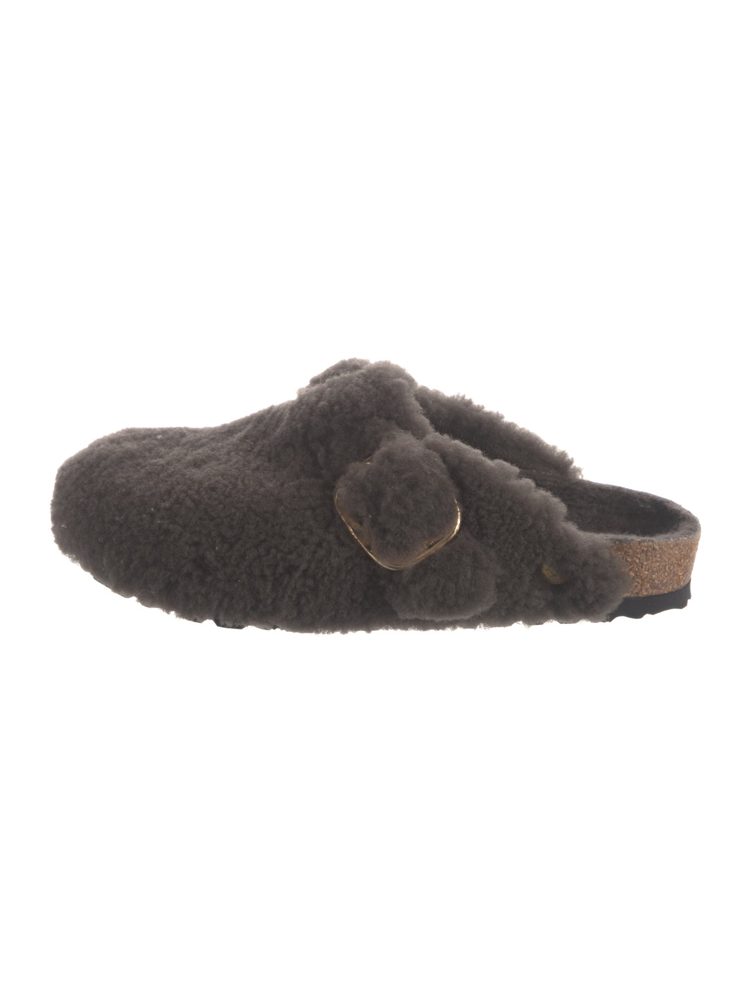 Birkenstock Shearling Mules