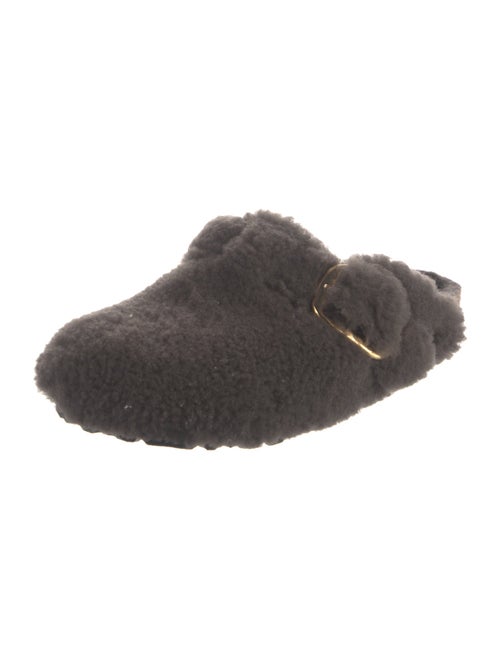 Birkenstock Shearling Mules
