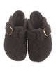 Birkenstock Shearling Mules
