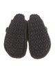 Birkenstock Shearling Mules