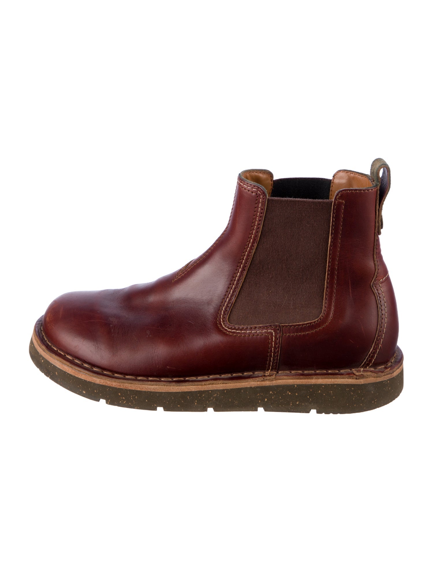 Birkenstock Leather Chelsea Boots