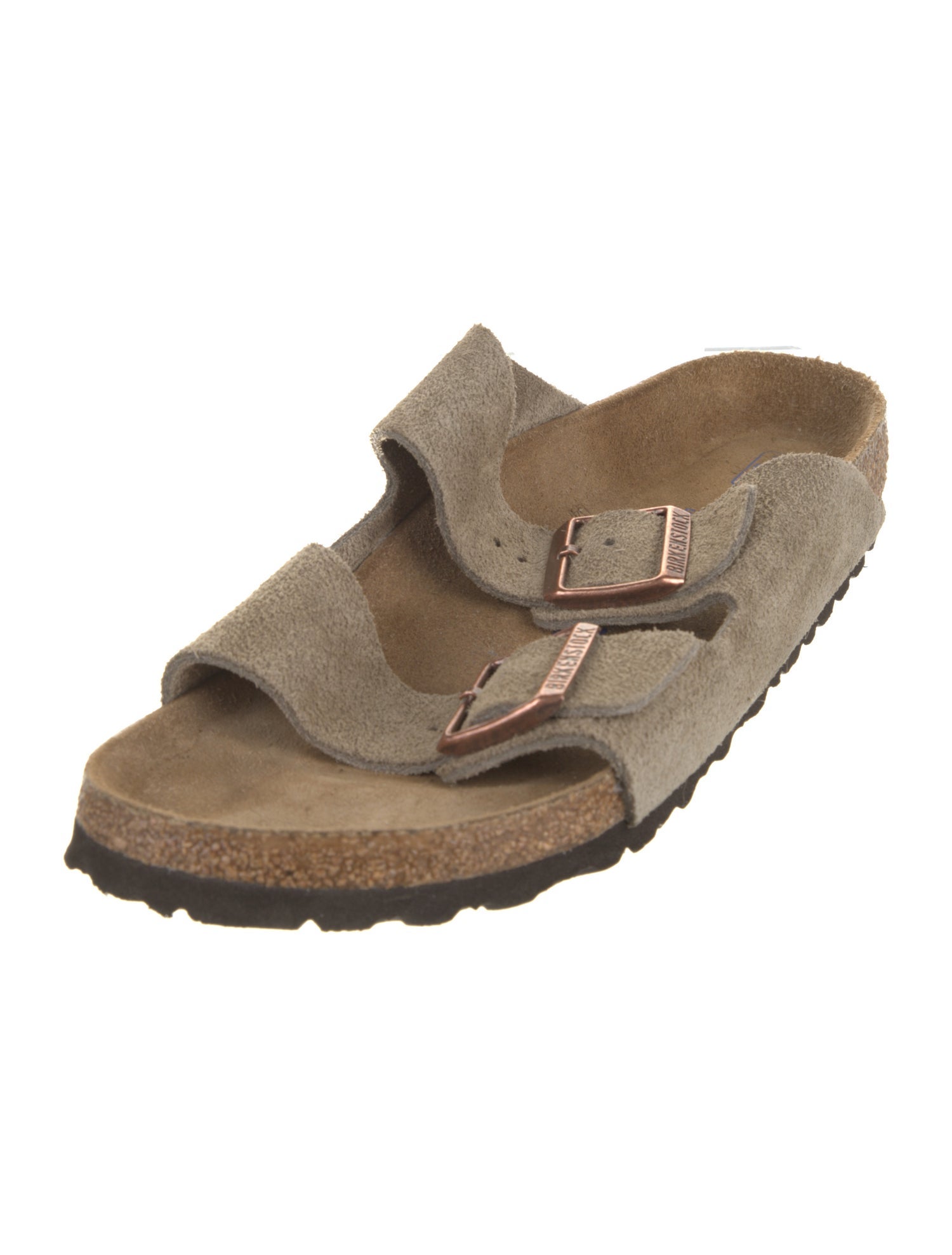 Birkenstock Suede Espadrilles