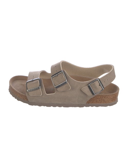 Birkenstock Leather Slingback Sandals