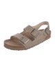 Birkenstock Leather Slingback Sandals