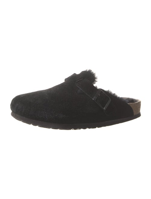 Birkenstock Suede Mules
