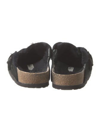 Birkenstock Suede Mules