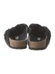 Birkenstock Suede Mules