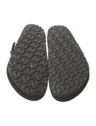 Birkenstock Suede Mules