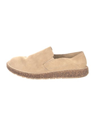 Birkenstock Suede Loafers