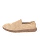 Birkenstock Suede Loafers