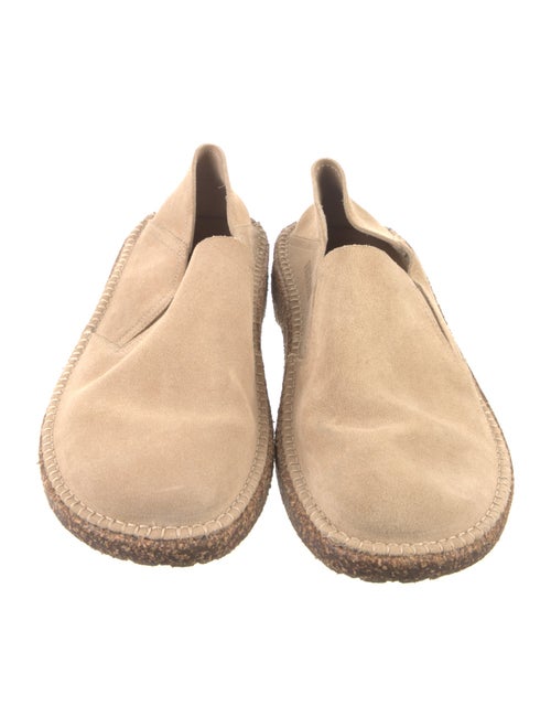 Birkenstock Suede Loafers