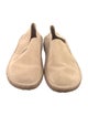Birkenstock Suede Loafers