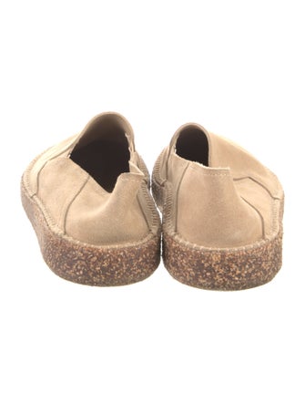 Birkenstock Suede Loafers