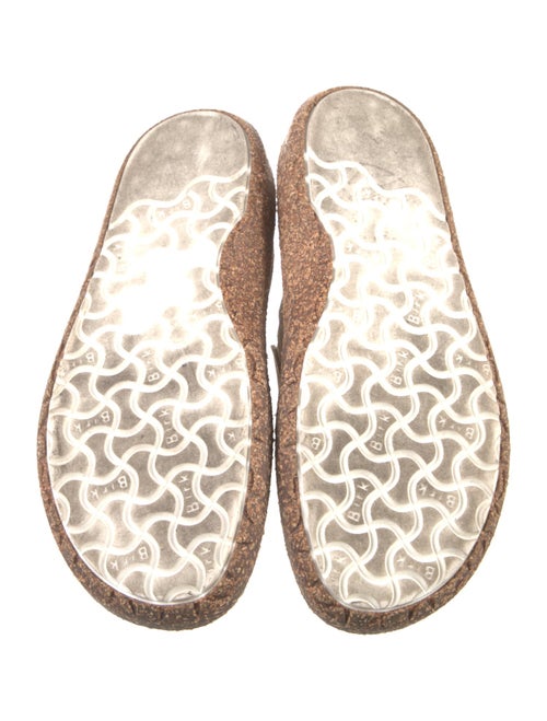 Birkenstock Suede Loafers