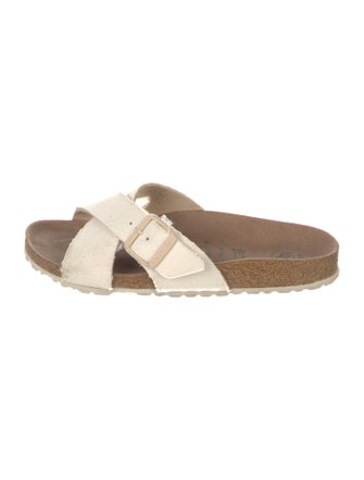 Birkenstock Canvas Slides