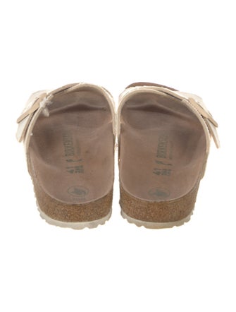 Birkenstock Canvas Slides