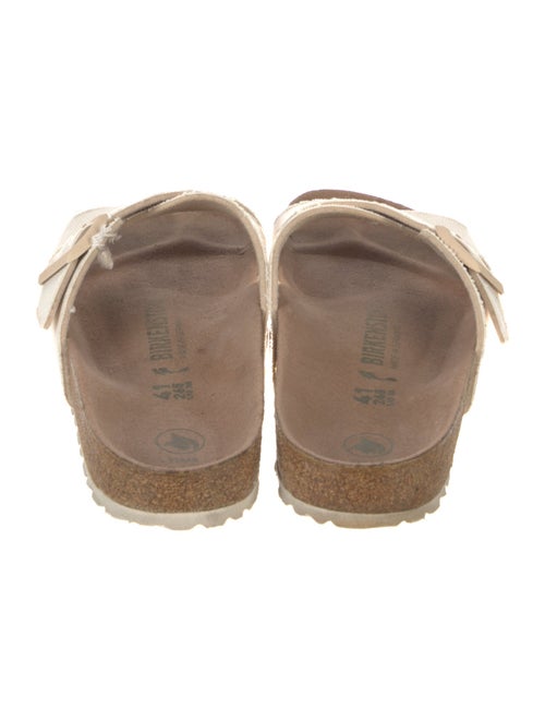 Birkenstock Canvas Slides