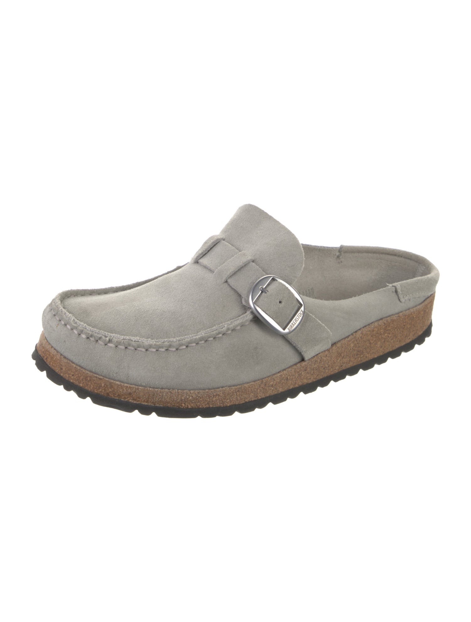 Birkenstock Suede Mules