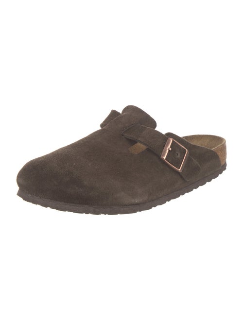 Birkenstock Suede Mules