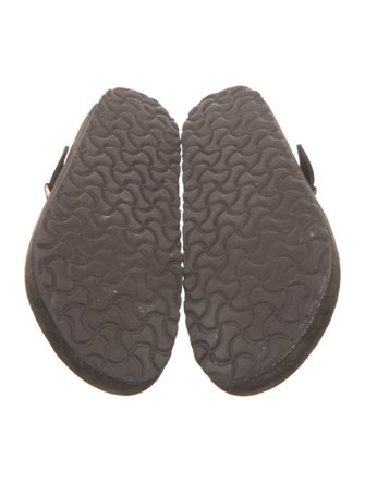 Birkenstock Suede Mules