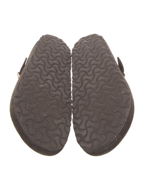 Birkenstock Suede Mules