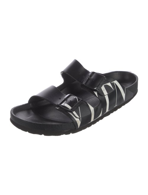 Birkenstock Leather Slides