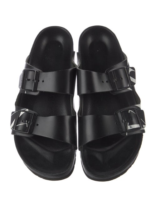 Birkenstock Leather Slides