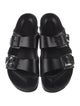 Birkenstock Leather Slides