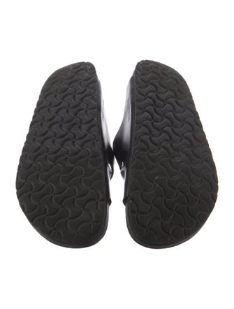 Birkenstock Leather Slides