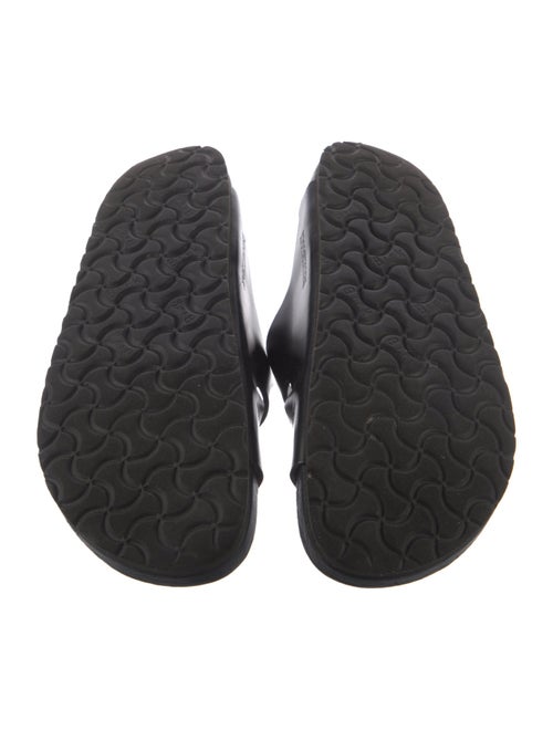 Birkenstock Leather Slides