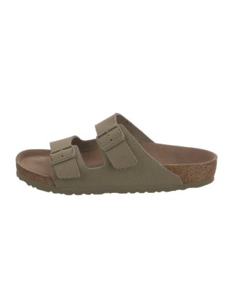 Birkenstock Suede Slides