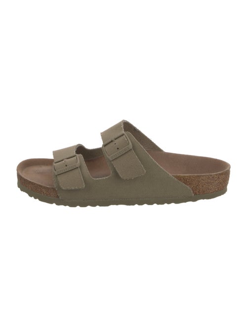 Birkenstock Suede Slides