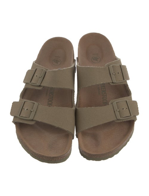Birkenstock Suede Slides