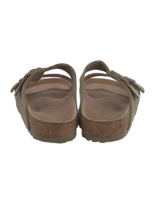 Birkenstock Suede Slides