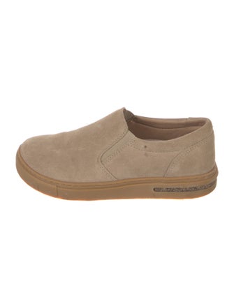 Birkenstock Suede Loafers