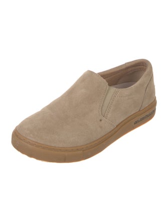 Birkenstock Suede Loafers