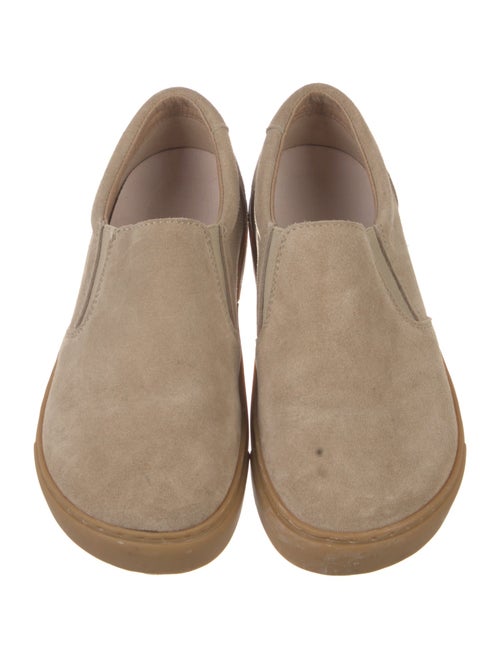 Birkenstock Suede Loafers